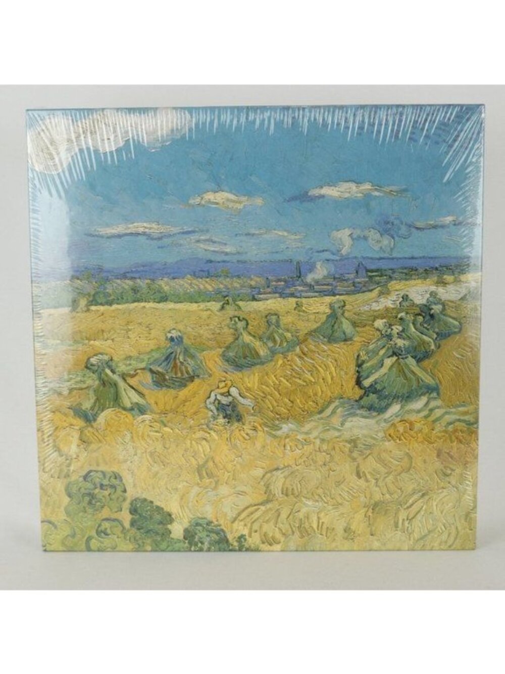 A Fine Art Vincent van Gogh 500 Piece Jigsaw Puzzle New In Box